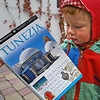 Stas z przewodnikiem Tunezja