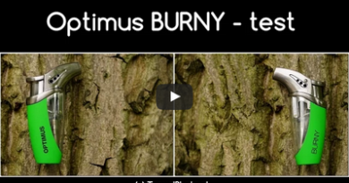 OPTIMUS BURNY - film