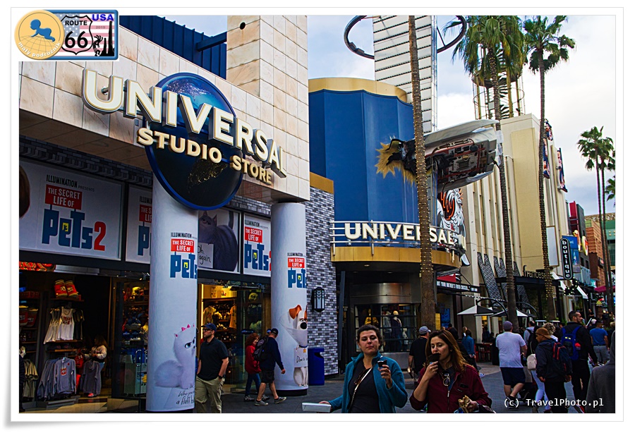 LA - Universal Studios