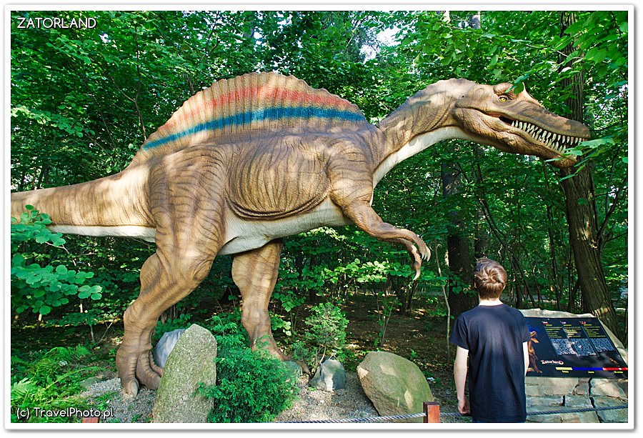 Zatorland - Park Ruchomych Dinozaurów