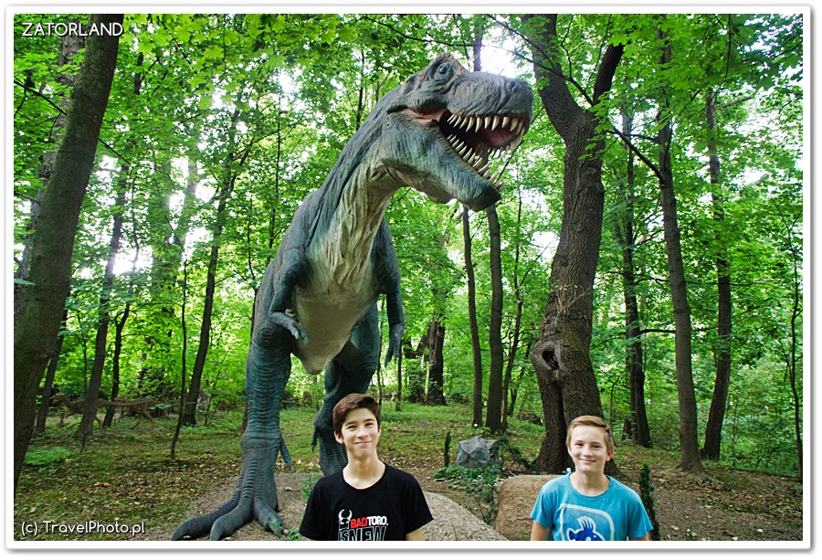 Zatorland - Park Ruchomych Dinozaurów