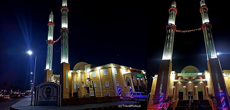 El Tur - meczet